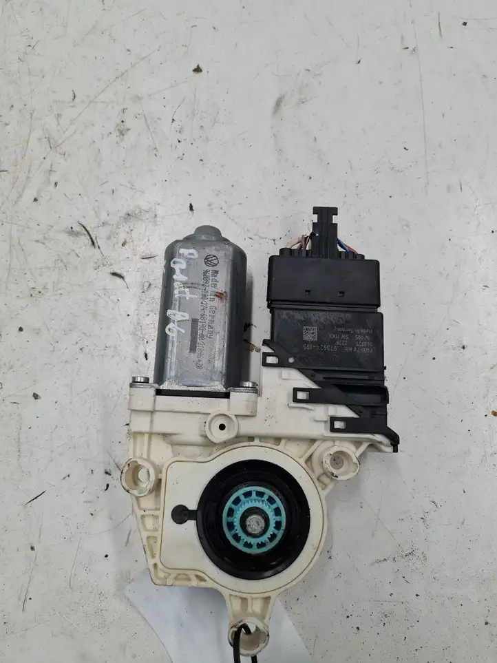 Volkswagen PASSAT B6 (2005 - 2010) 1K0959703P Стеклоподъемник задней двери — фото 3