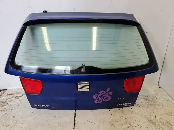 Seat Ibiza II (6k) (1999 - 2002) Крышка багажника — фото 1