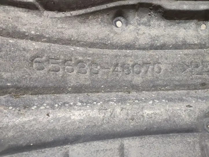 Lexus RX 450H (2015 - 2019) 6563848070 Задний подкрылок — фото 6