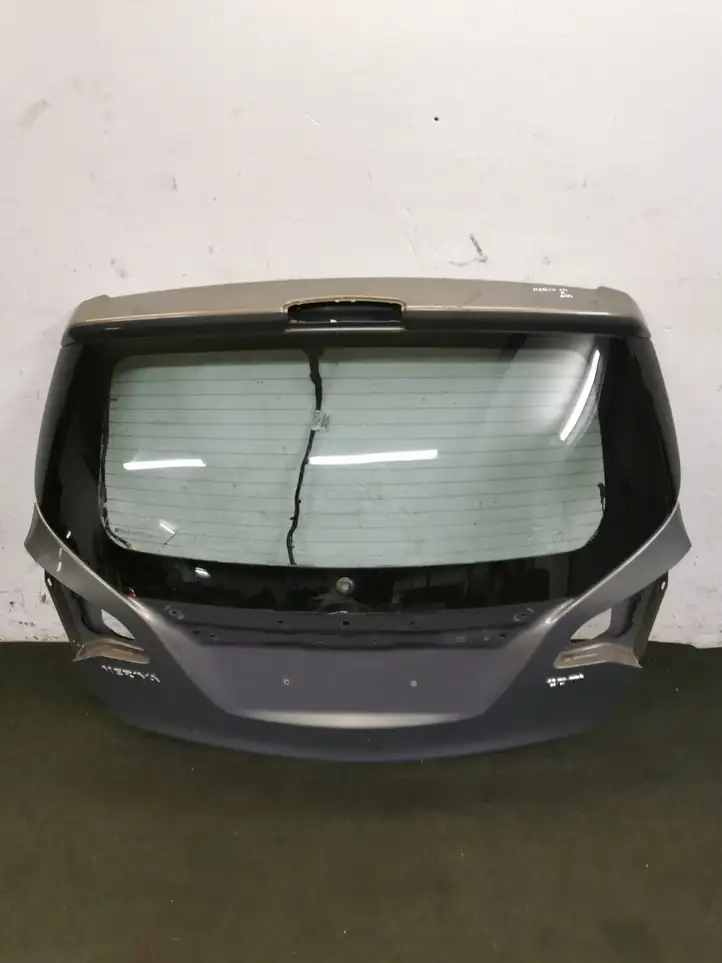 Opel Meriva B (2010 - 2014) Крышка багажника — фото 1