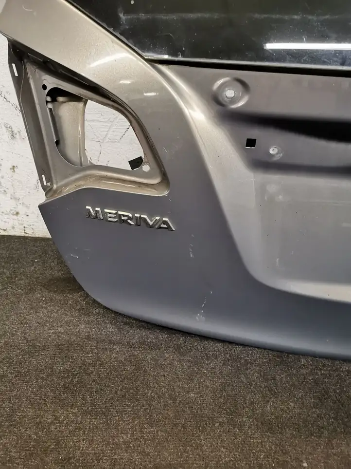 Opel Meriva B (2010 - 2014) Крышка багажника — фото 3