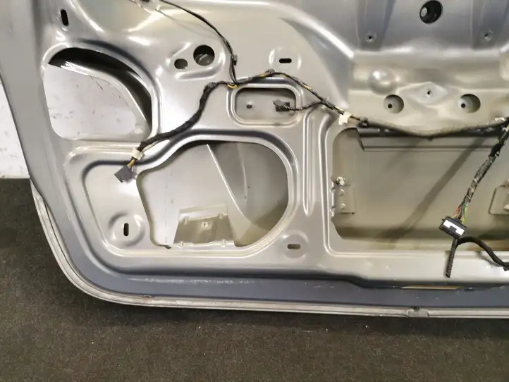 Opel Meriva B (2010 - 2014) Крышка багажника — фото 10