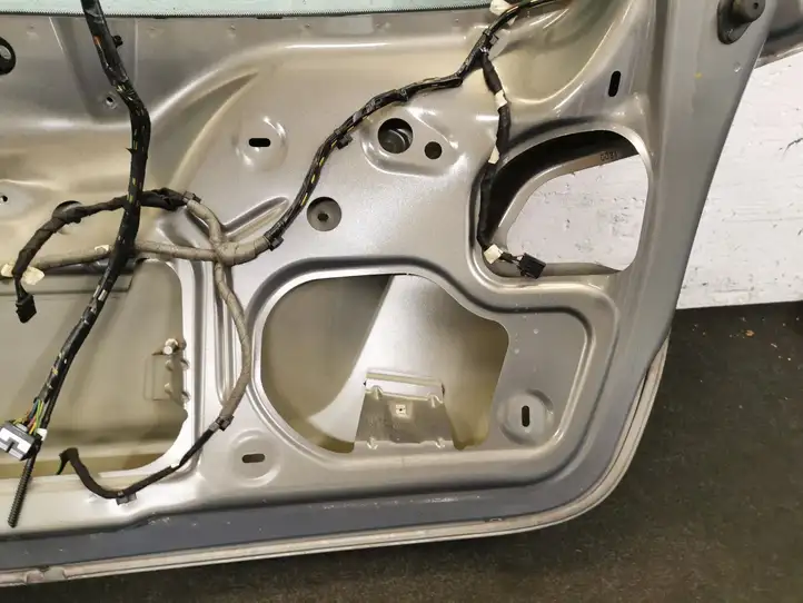 Opel Meriva B (2010 - 2014) Крышка багажника — фото 11