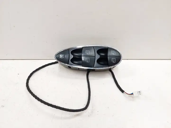 Mercedes-Benz E W211 (2002 - 2009) A2118213679 Блок кнопок стеклоподъемников — фото 1