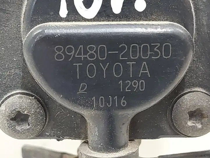 Toyota Avensis T250 (2006 - 2009) 8948020030 Датчик давления выхлопных газов — фото 2