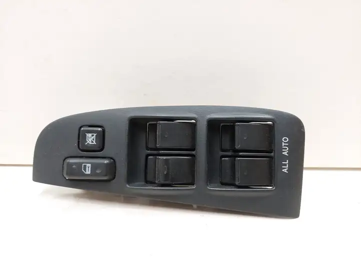 Toyota Avensis T250 (2006 - 2009) 37168A Блок кнопок стеклоподъемников — фото 1