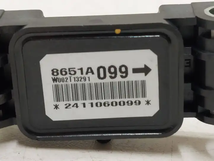 Peugeot iOn (2010 - 2016) 8651A099 Датчик удара SRS — фото 2