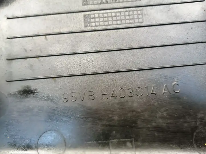 Ford Transit (2000 - 2006) 95VBH403C14AC Вентиляционная решетка кузова — фото 2