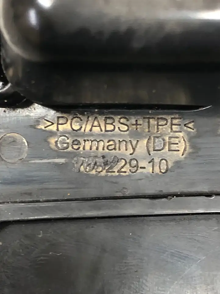 BMW 3 F30 F35 F31 (2012 - 2018) 16822910 Ручка крышки багажника — фото 4