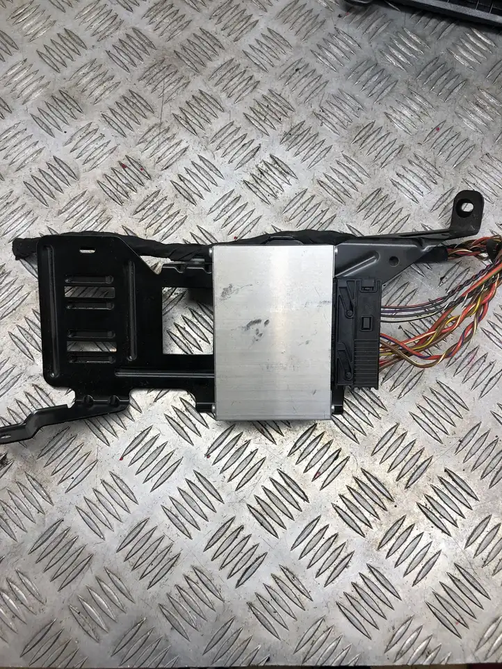 BMW 5 E60 E61 (2004 - 2010) 9144202 Комплект аудиосистемы — фото 11