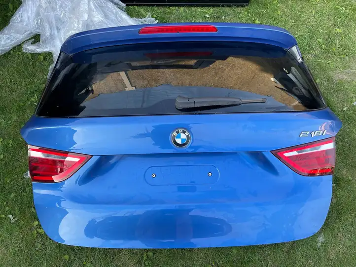 BMW 2 F46 (2015 - ) Крышка багажника — фото 1