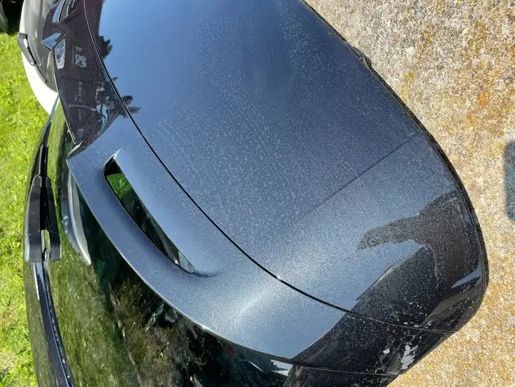 Maserati Levante (2017 - ) Крышка багажника — фото 12