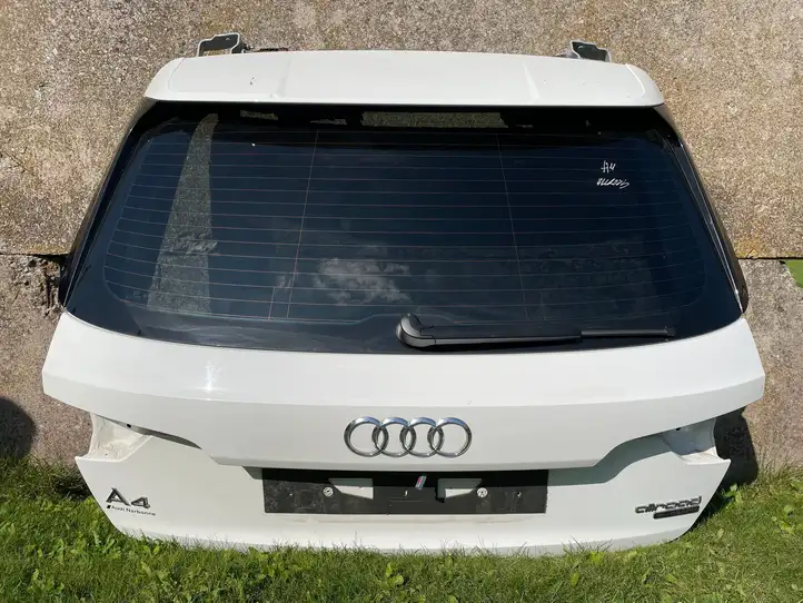 Audi A4 Allroad B8 (2009 - 2011) Крышка багажника — фото 1