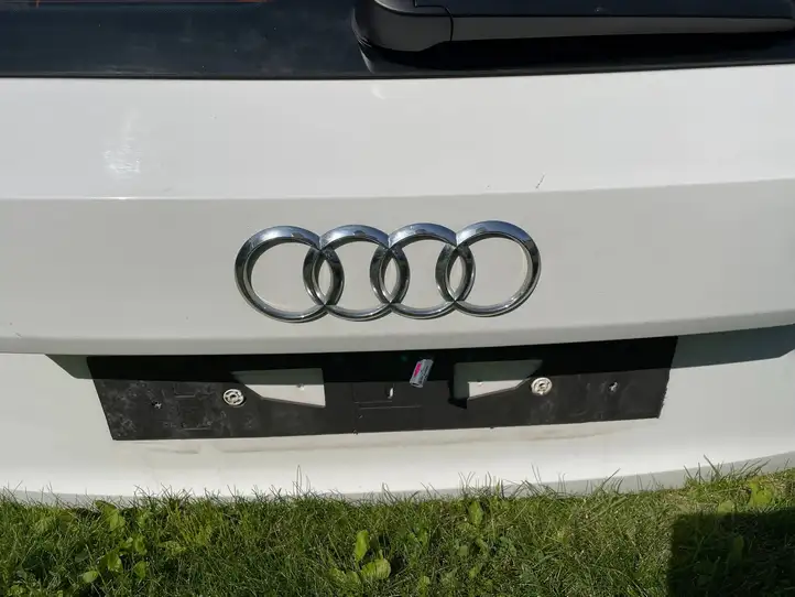 Audi A4 Allroad B8 (2009 - 2011) Крышка багажника — фото 15
