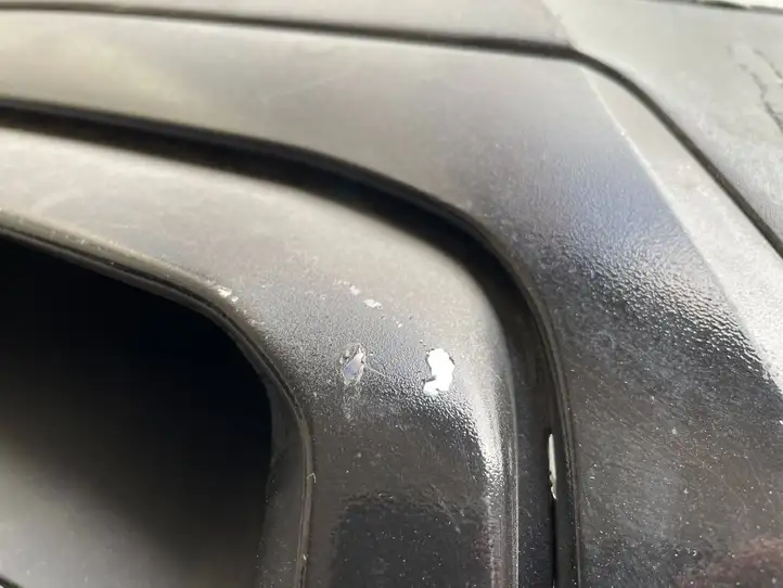Porsche 911 991 (2011 - 2019) A1678852503 Нижняя часть переднего бампера — фото 6