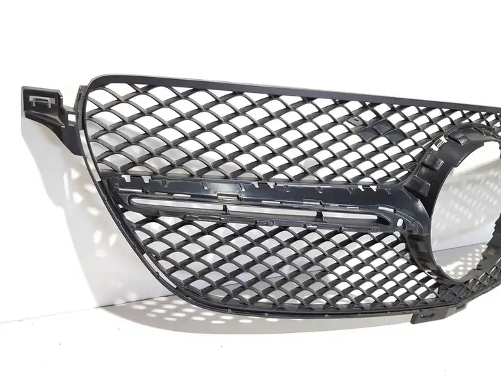 Mercedes-Benz GLE W166/C292 (2015 - 2019) A2928880060 Передняя решетка — фото 2