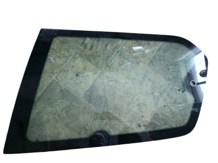Ford Galaxy (2010 - 2015) E143R001582 Заднее боковое стекло — фото 1