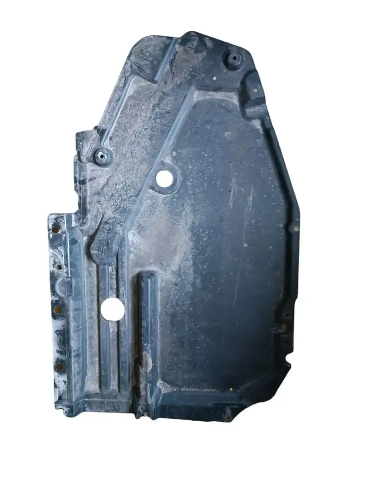 BMW X5 E70 (2006 - 2013) 51757158406 Защита днища задней части — фото 2