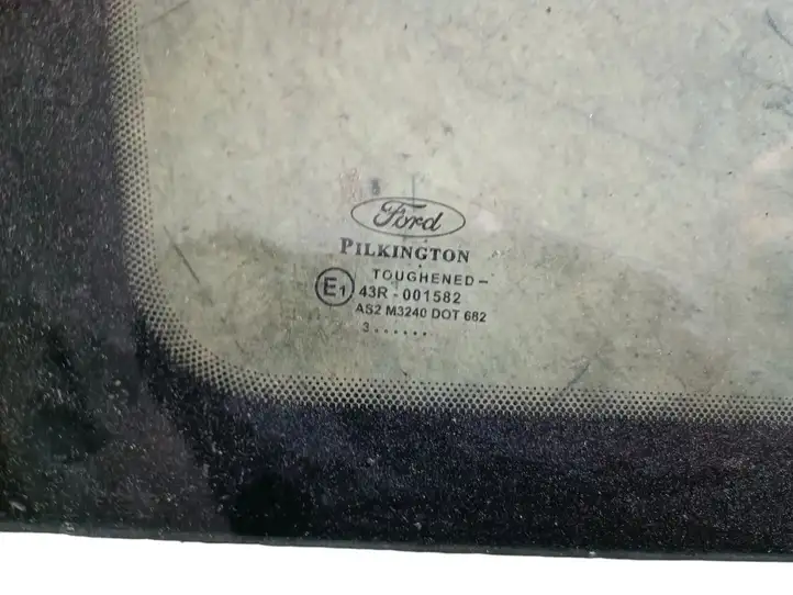 Ford Galaxy (2010 - 2015) E143R001582 Заднее боковое стекло — фото 3
