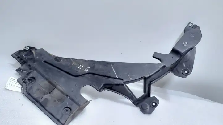 Mini One Cooper F56 F55 (2012 - 2022) 51757290810 Защита днища задней части — фото 3