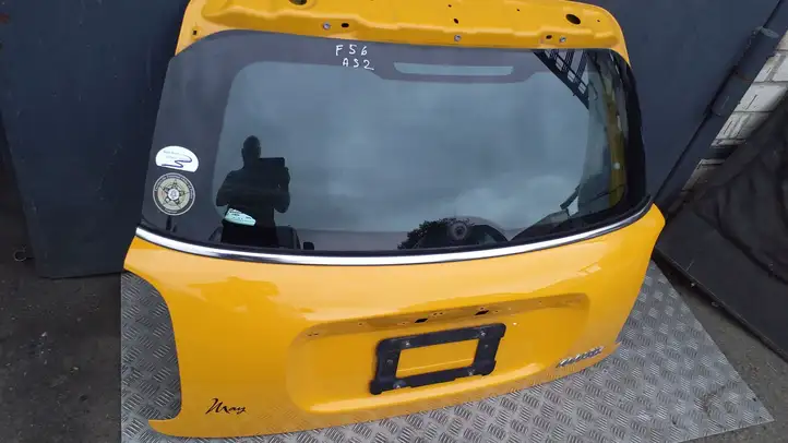 Mini One Cooper F56 F55 (2012 - 2022) Крышка багажника — фото 9