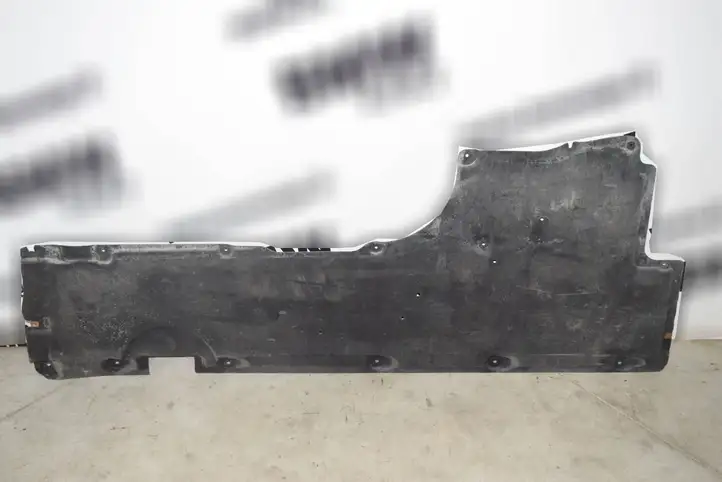 BMW 3 F30 F35 F31 (2012 - 2018) 7241333 Боковая защита днища — фото 1