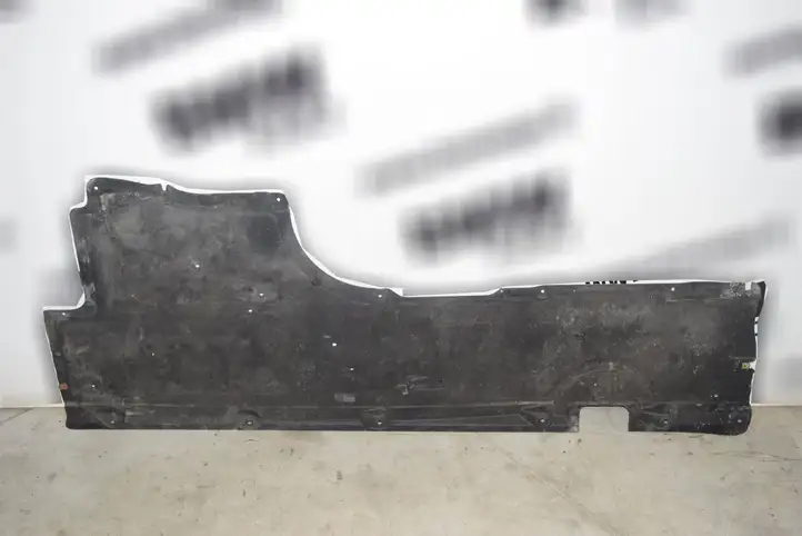 BMW 3 F30 F35 F31 (2012 - 2018) 7241333 Боковая защита днища — фото 3