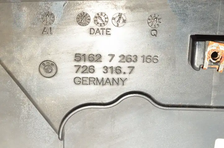 BMW 3 F30 F35 F31 (2012 - 2018) Спойлер заднего стекла — фото 8