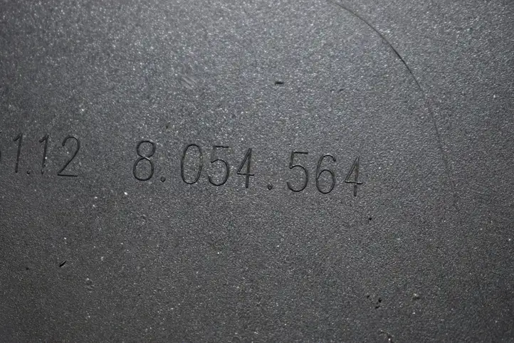 BMW 4 F32 F33 (2013 - 2017) 8054564 Нижняя часть переднего бампера — фото 6