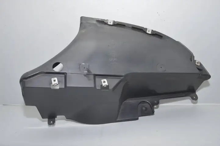 BMW 3 F30 F35 F31 (2012 - 2018) 7258047 Защита заднего бампера — фото 1