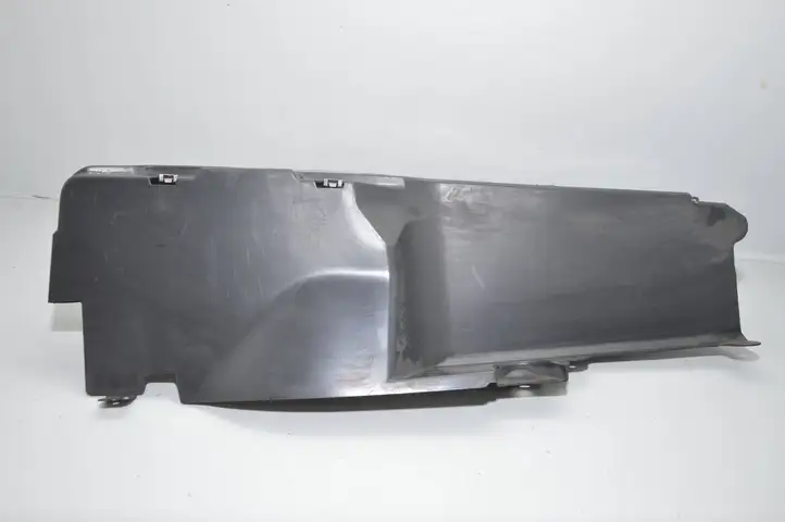BMW 3 F30 F35 F31 (2012 - 2018) 7258047 Защита заднего бампера — фото 4
