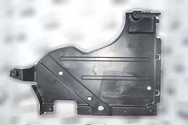 BMW 3 GT F34 (2013 - 2017) 7276298 Защита днища задней части — фото 1