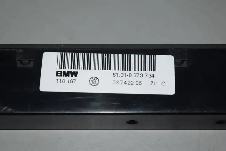 BMW X5 E53 (1999 - 2006) 8373734 Другие включатели / ручки/ переключатели — фото 4