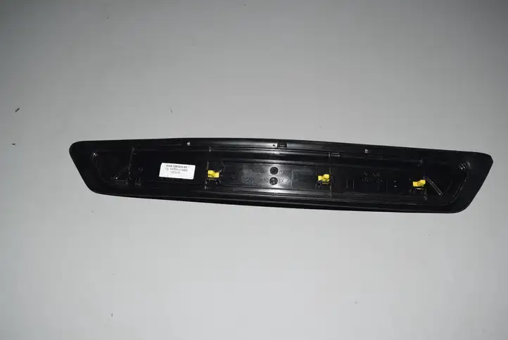 BMW 1 F20 F21 (2011 - 2019) 7263311 Внутренняя отделка переднего порога — фото 4