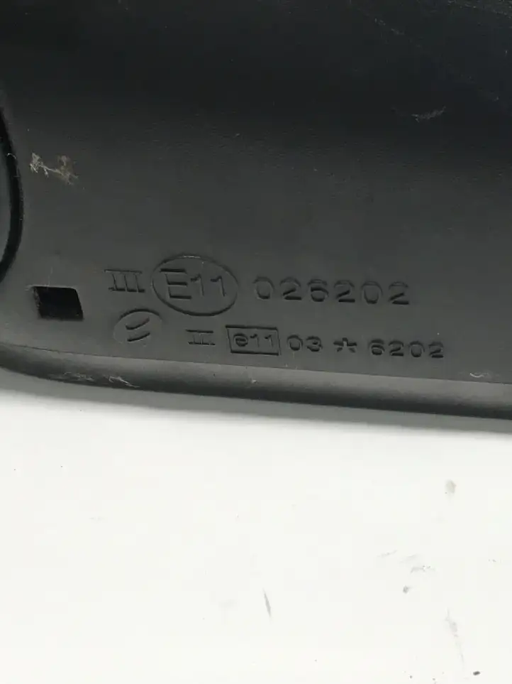 Nissan Qashqai (2006 - 2010) 026202 Боковое зеркало с электроприводом — фото 4