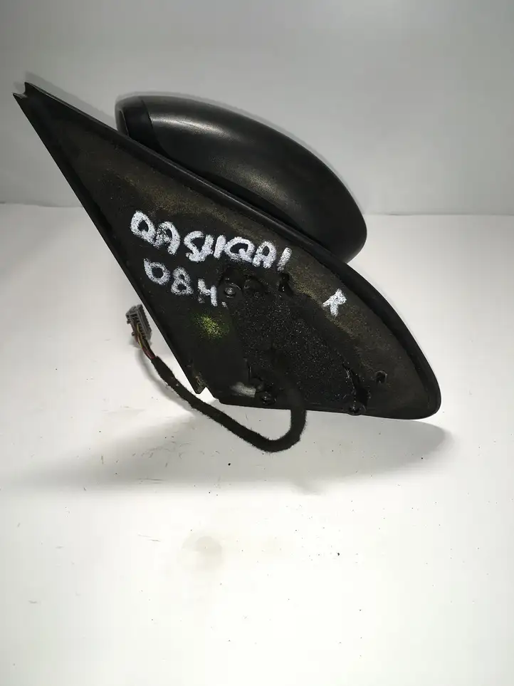 Nissan Qashqai (2006 - 2010) 026202 Боковое зеркало с электроприводом — фото 5