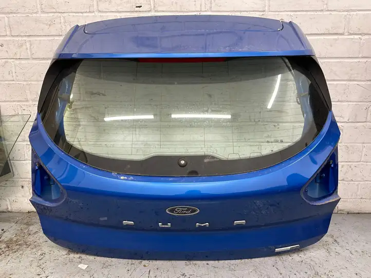 Ford Puma (2019 - ) Крышка багажника — фото 1
