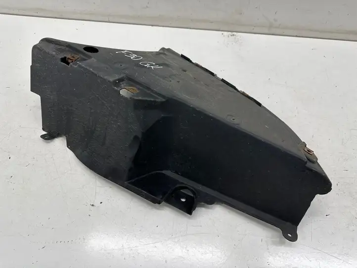 BMW 3 F30 F35 F31 (2012 - 2018) 7258047 Защита заднего бампера — фото 2
