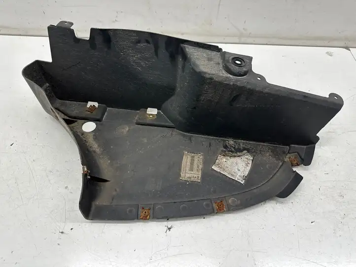 BMW 3 F30 F35 F31 (2012 - 2018) 7258047 Защита заднего бампера — фото 3