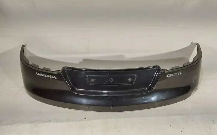 Opel Insignia A (2008 - 2017) 903450001 Крышка багажника — фото 1