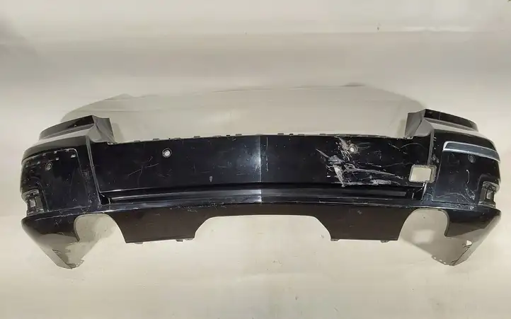 Mercedes-Benz GLK X204 (2008 - 2016) A2048851525 Задний бампер — фото 1
