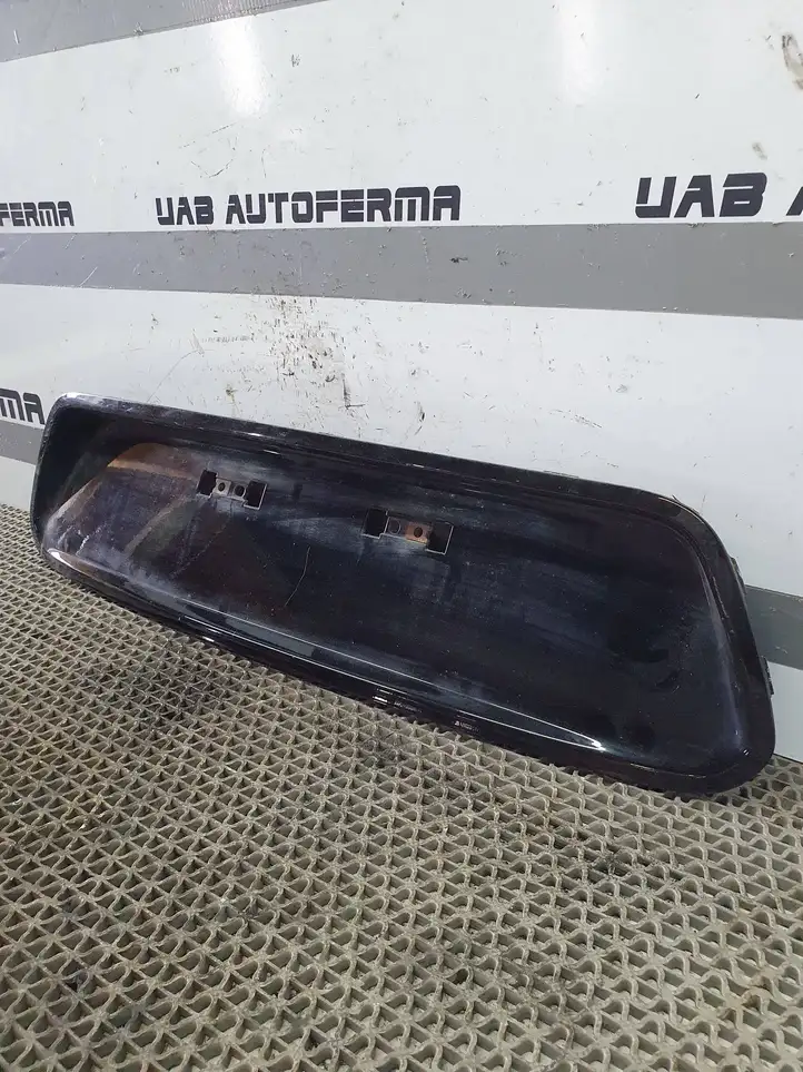 Kia Ceed (2015 - 2018) 86685A2400 Нижняя часть заднего бампера — фото 2
