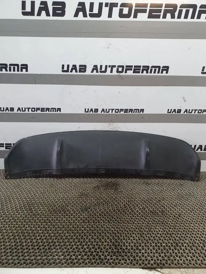 Kia Ceed (2015 - 2018) 86683A2400 Нижняя часть переднего бампера — фото 1