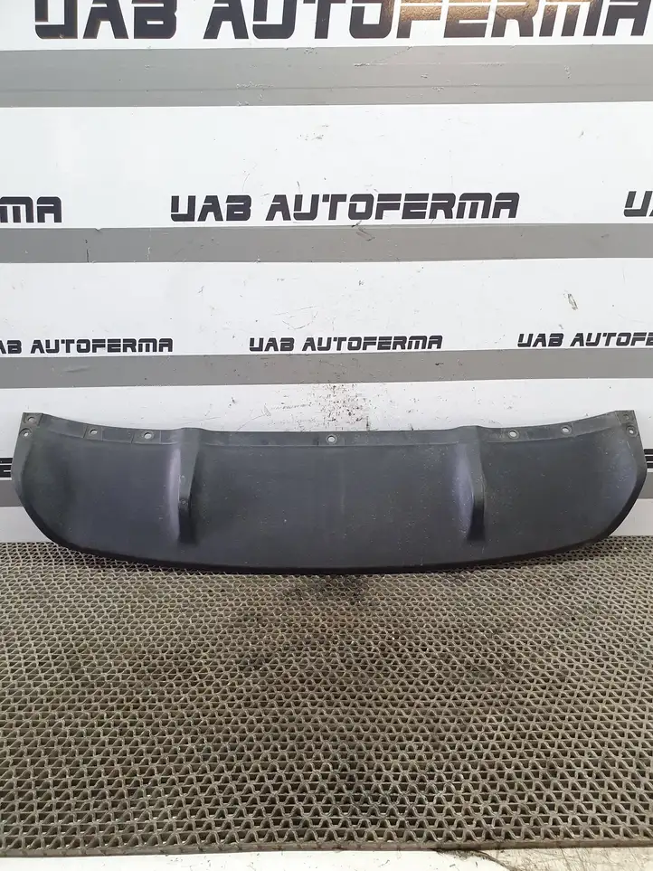 Kia Ceed (2015 - 2018) 86683A2400 Нижняя часть переднего бампера — фото 2