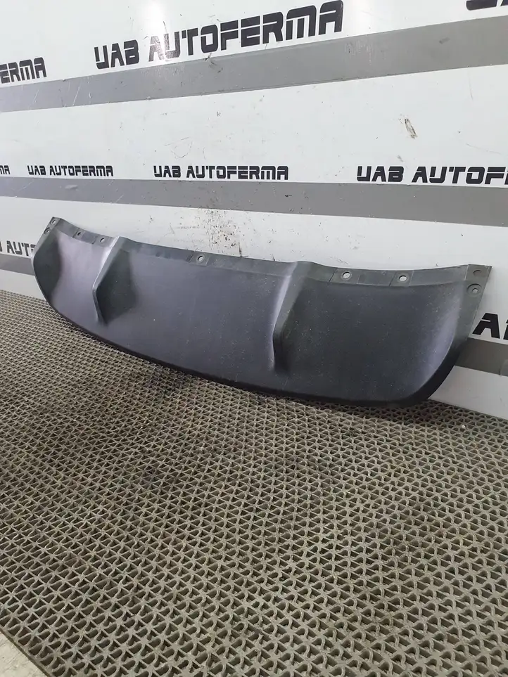Kia Ceed (2015 - 2018) 86683A2400 Нижняя часть переднего бампера — фото 3