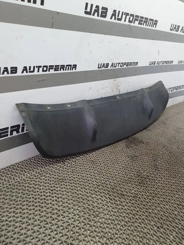Kia Ceed (2015 - 2018) 86683A2400 Нижняя часть переднего бампера — фото 4