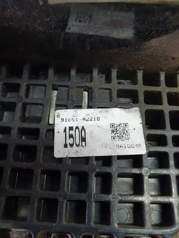 Kia Ceed (2015 - 2018) 91851A2210 Плюсовой провод аккумулятора — фото 6