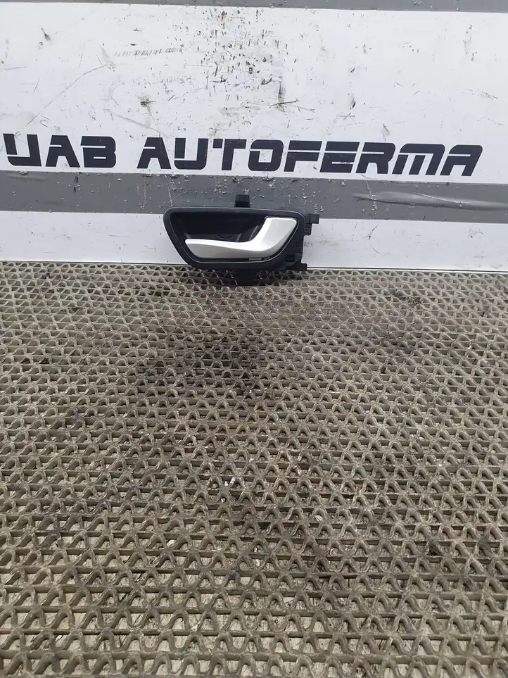 Kia Rio (2015 - 2017) 82623H8500 Внутренняя ручка двери — фото 1