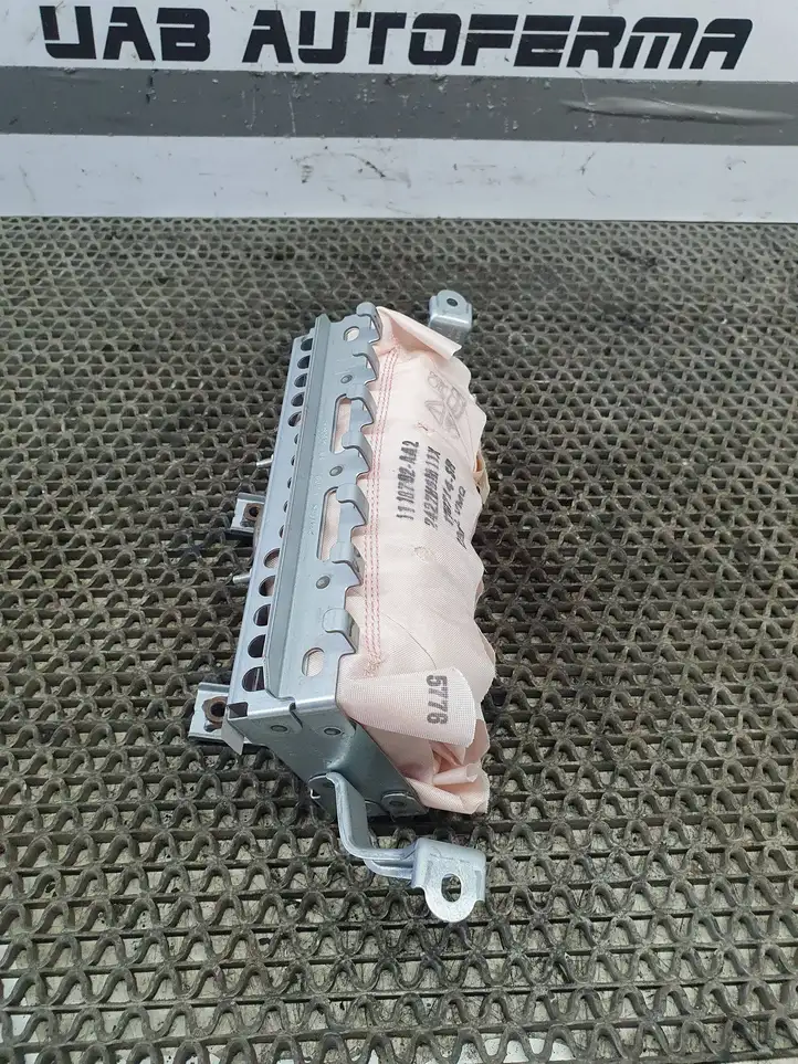 Nissan Qashqai (2013 - 2017) KP4EA148040716 Подушка безопасности пассажира — фото 3