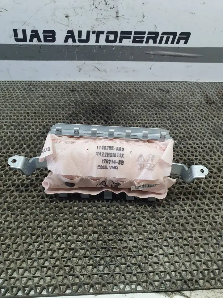 Nissan Qashqai (2013 - 2017) KP4EA148040716 Подушка безопасности пассажира — фото 4